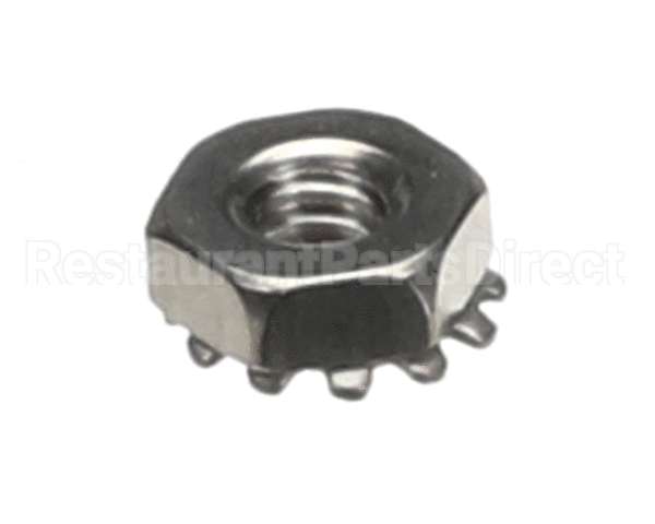 27051 Ultrafryer Nut, Nylon Lock 3/8 X 16