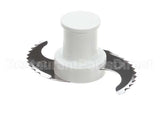 27065 Robot Coupe Coarse Serrated Bl. R301