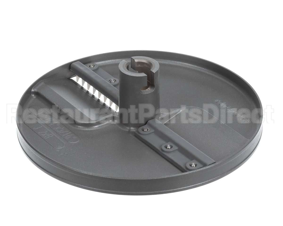 27067W Robot Coupe Julienne 2X8 Cl50