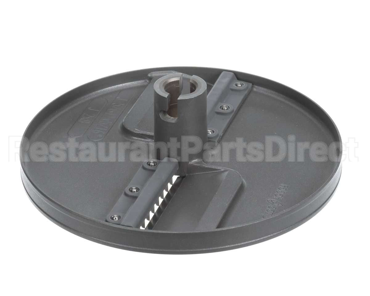 27067W Robot Coupe Julienne 2X8 Cl50