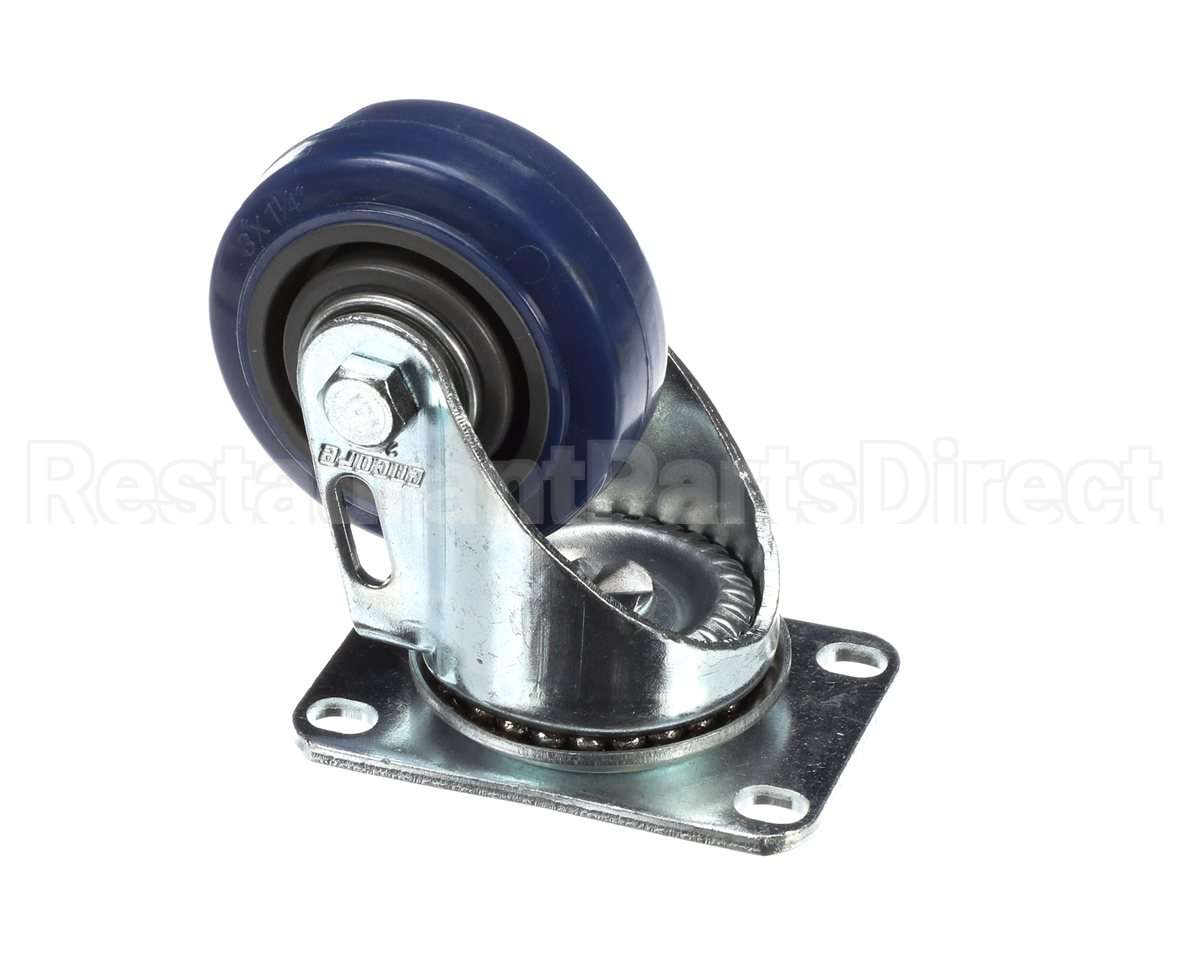 2707040 Florida Stainless Caster No Brake