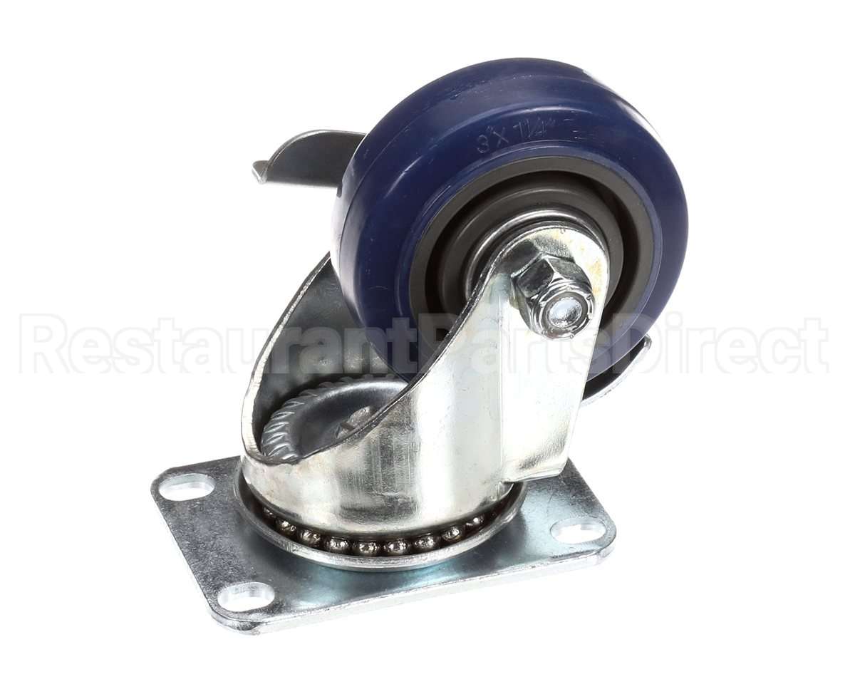 2707041 Florida Stainless Caster W/ Brake