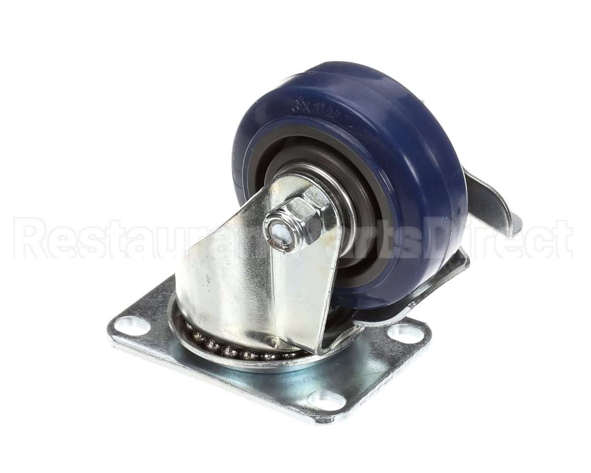 2707041 Florida Stainless Caster W/ Brake
