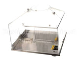 27076.1000 Bunn Hopper/Hinged Lid Assembly