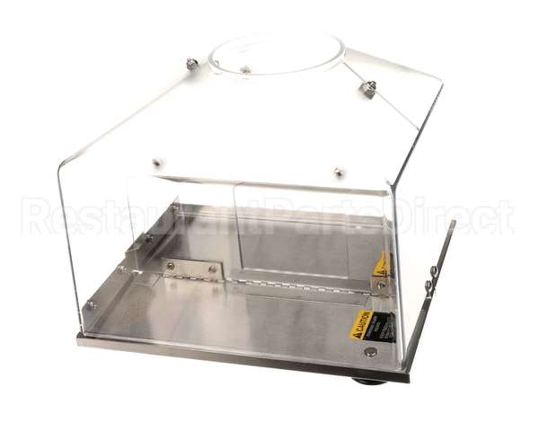 27076.1000 Bunn Hopper/Hinged Lid Assembly