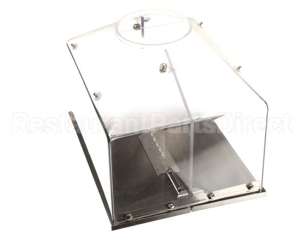 27076.1000 Bunn Hopper/Hinged Lid Assembly