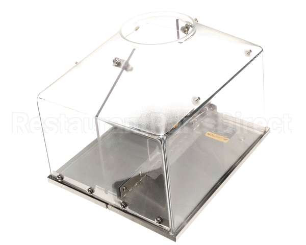 27076.1000 Bunn Hopper/Hinged Lid Assembly