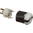 27095-0004 Compatible Middleby Plug