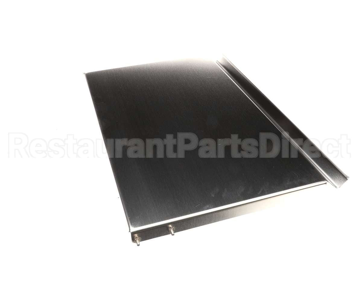 271-016-003Y-S Delfield Cover,Pan,Rail,6 Pan,Ptb