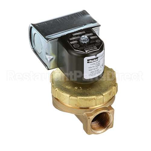 271002-1 Compatible Hobart Valve, Solenoid, 3/4", 110-120V