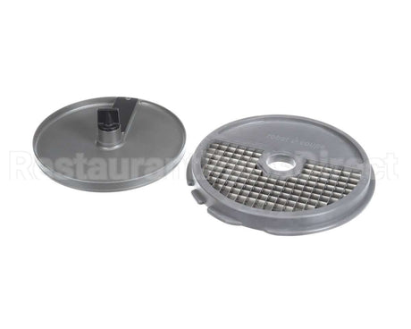 27114W Robot Coupe Dicing Kit, 10 X 10Mm (3/8)