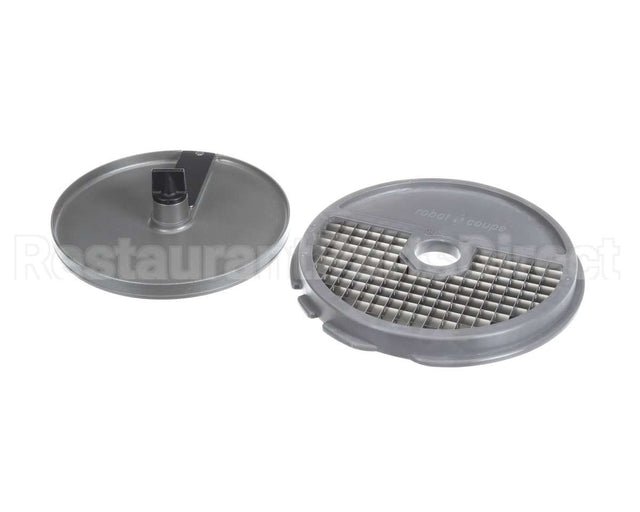 27114W Robot Coupe Dicing Kit, 10 X 10Mm (3/8)