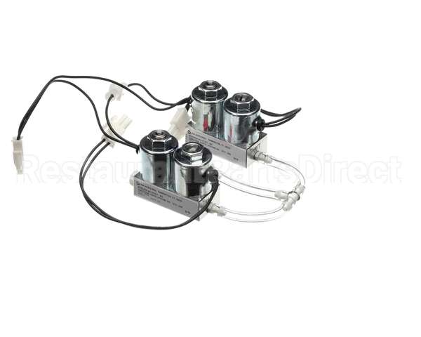 2712-009 Concordia Beverage Assembly Dual Air Valve X6