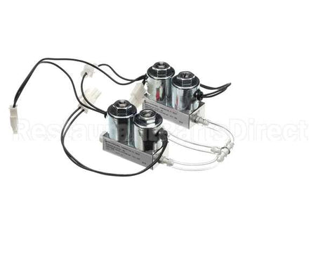 2712-009 Concordia Beverage Assembly Dual Air Valve X6