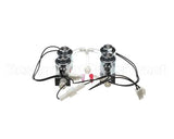 2712-009 Concordia Beverage Assembly Dual Air Valve X6