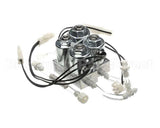 2712-010 Concordia Beverage Assembly Dual Air Lvl Xt