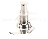 27124 Robot Coupe Straight Bl Knife Cr R602