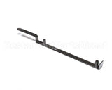 27136.0003 Bunn Trim, Hopper/Drip Tray-Black