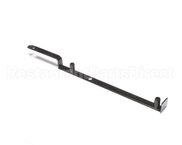 27136.0003 Bunn Trim, Hopper/Drip Tray-Black