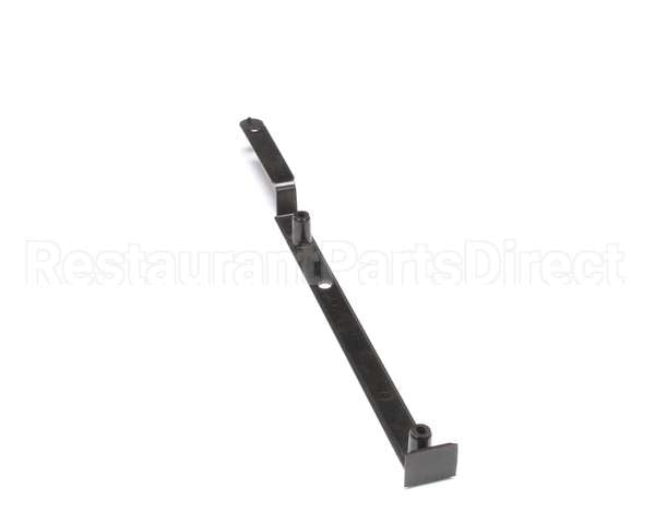 27136.0003 Bunn Trim, Hopper/Drip Tray-Black