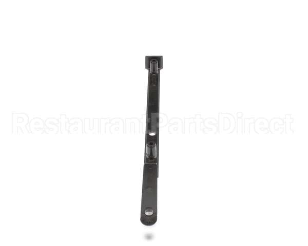 27136.0003 Bunn Trim, Hopper/Drip Tray-Black