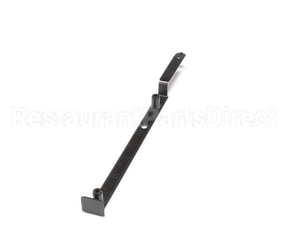 27136.0003 Bunn Trim, Hopper/Drip Tray-Black