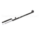27136.0003 Bunn Trim, Hopper/Drip Tray-Black