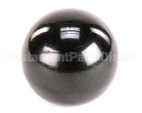 27137.0000 Bunn Knob, Black .50-13Unc 2B