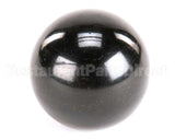 27137.0000 Bunn Knob, Black .50-13Unc 2B