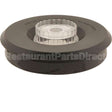 27142 Compatible Waring - Qualheim Lid, Inner & Outer, 64 Oz Hgb
