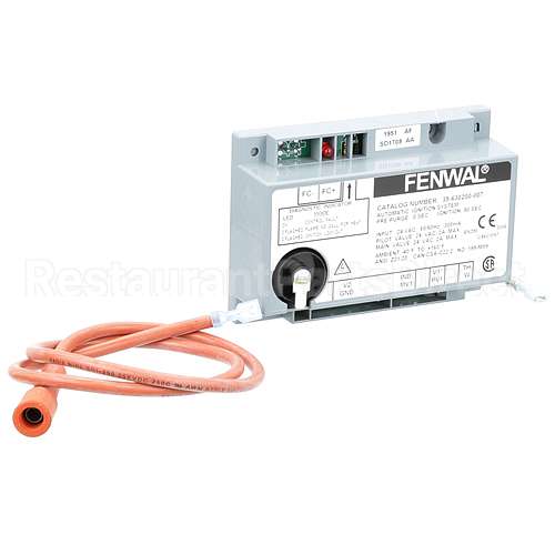 27161-0004 Compatible Middleby Ignition Control Brd