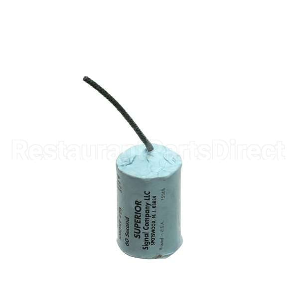 27170-0236 Compatible Middleby Tool, 30 Sec. Smoke Test Candle
