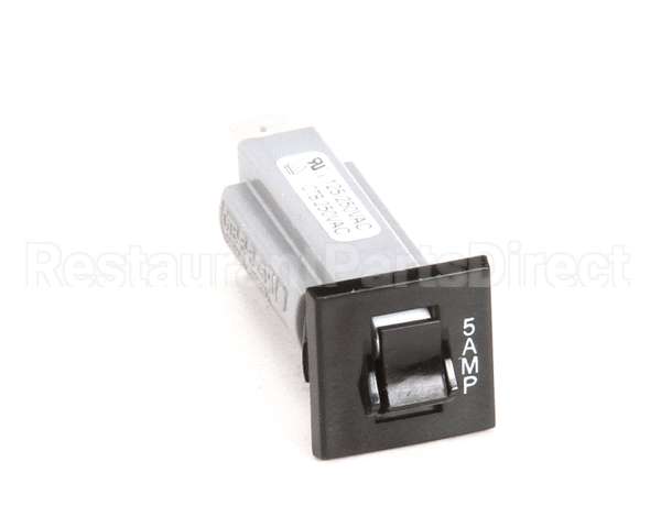 27181.0000 Bunn Circuit Breaker, Reset-5Amp