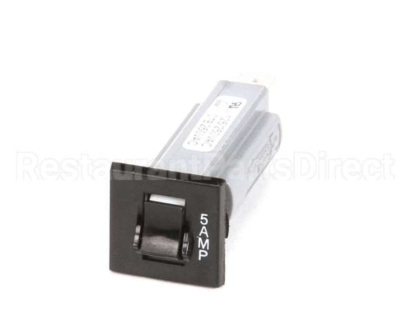 27181.0000 Bunn Circuit Breaker, Reset-5Amp