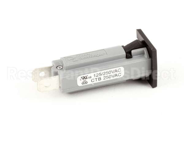 27181.0001 Bunn Circuit Breaker, Reset-4Amp