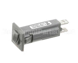 27181.0002 Bunn Circuit Breaker,Reset-4Amp(Gr