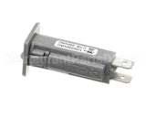 27181.0002 Bunn Circuit Breaker,Reset-4Amp(Gr