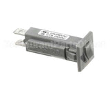 27181.0002 Bunn Circuit Breaker,Reset-4Amp(Gr