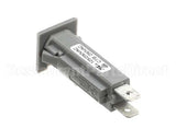 27181.0002 Bunn Circuit Breaker,Reset-4Amp(Gr