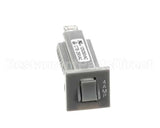 27181.0002 Bunn Circuit Breaker,Reset-4Amp(Gr