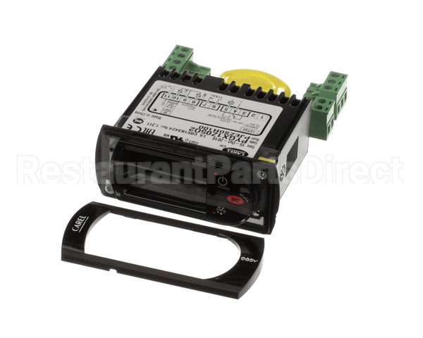 27185 Omcan Temperature Control