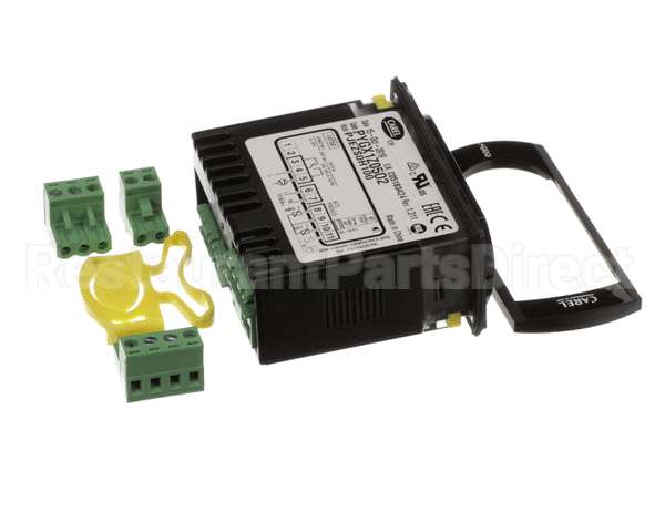 27185 Omcan Temperature Control