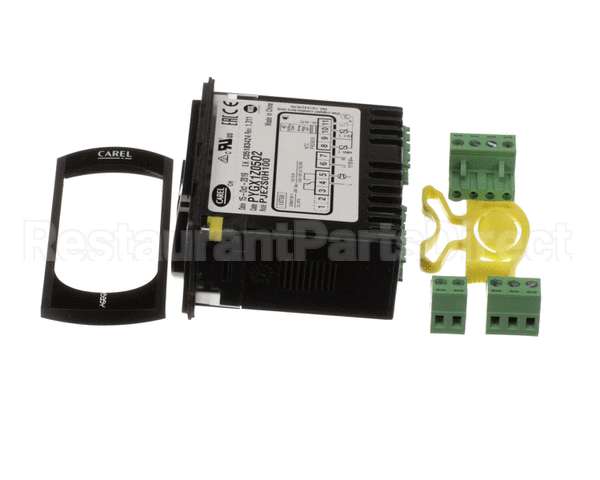 27185 Omcan Temperature Control