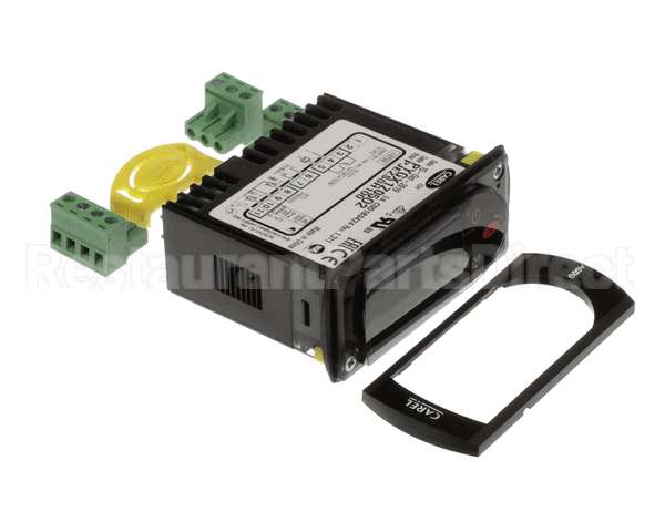 27185 Omcan Temperature Control