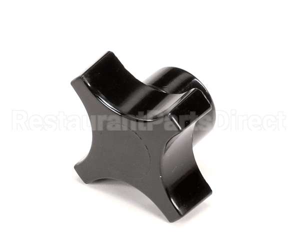 272-10 Biro Knob 4-Point 3/8-16, Female