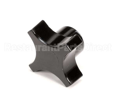 272-10 Biro Knob 4-Point 3/8-16, Female