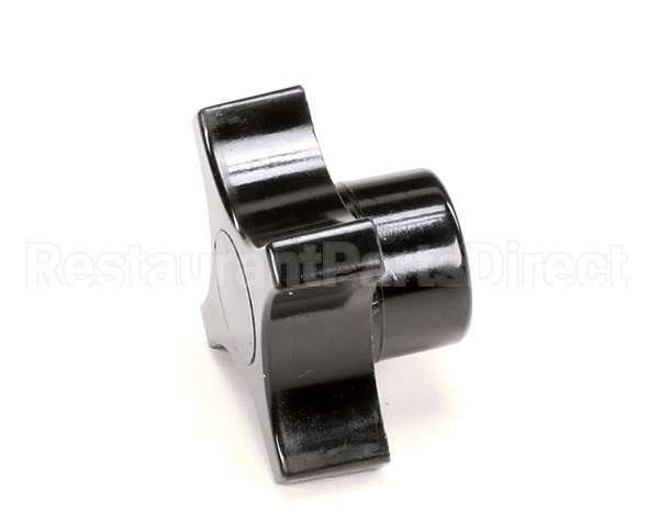 272-10 Biro Knob 4-Point 3/8-16, Female