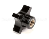 272-10 Biro Knob 4-Point 3/8-16, Female