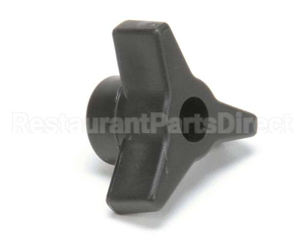 272-7-1 Biro Knob,3-Pt X 5/16-18 Brass For Mt.ga.