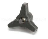 272-7-1 Biro Knob,3-Pt X 5/16-18 Brass For Mt.ga.